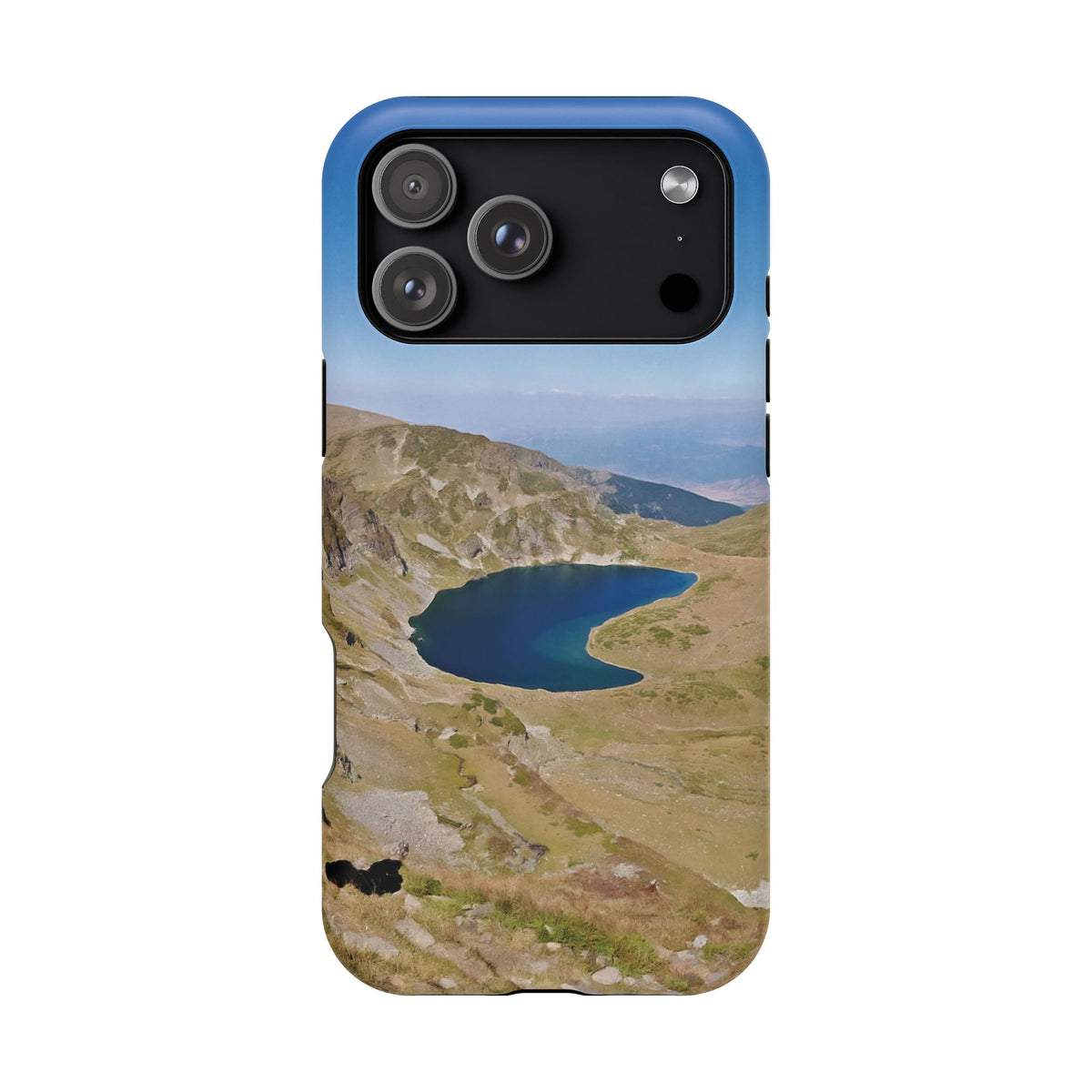 Magnetic Tough Phone Case - Rila Lakes (Variant 3)
