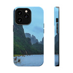 Magnetic Tough Phone Case - China's Guilin Hills (Variant 1)