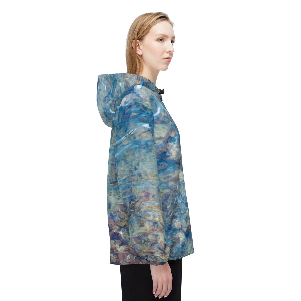 Windbreaker Jacket - Sea (Variant 03)