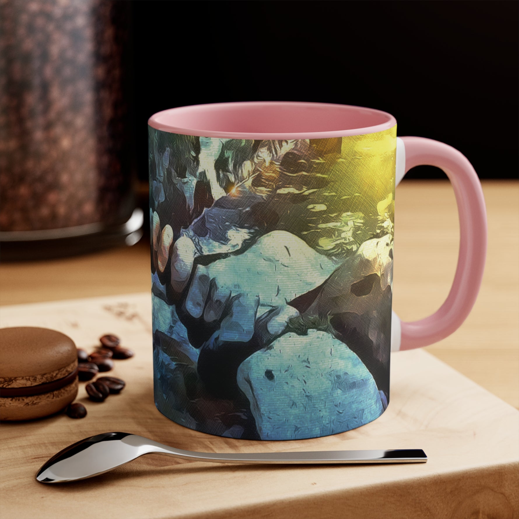 Mug 11oz - Stone Balance (Variant 2)