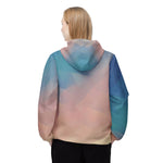 Windbreaker Jacket - Poly Art - Sunset Sky (Variant 1)