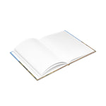 Hardcover Notebook with Puffy Covers - Tuscan Landscape (Variant 1)