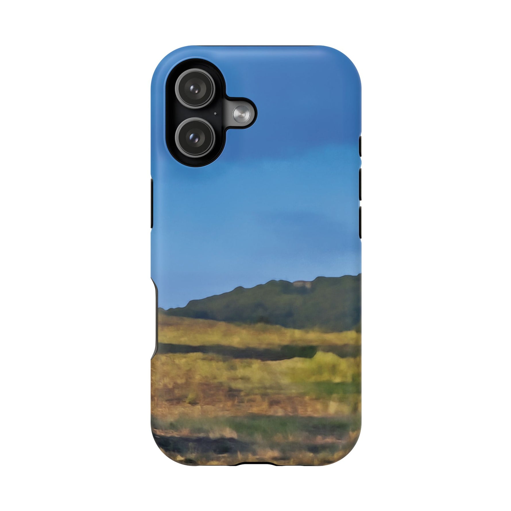 Magnetic Tough Phone Case - Tuscan Landscape (Variant 1)