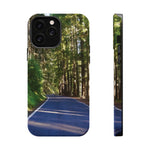 Magnetic Tough Phone Case - Forest (Variant 06)