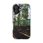 Magnetic Tough Phone Case - Forest (Variant 01)