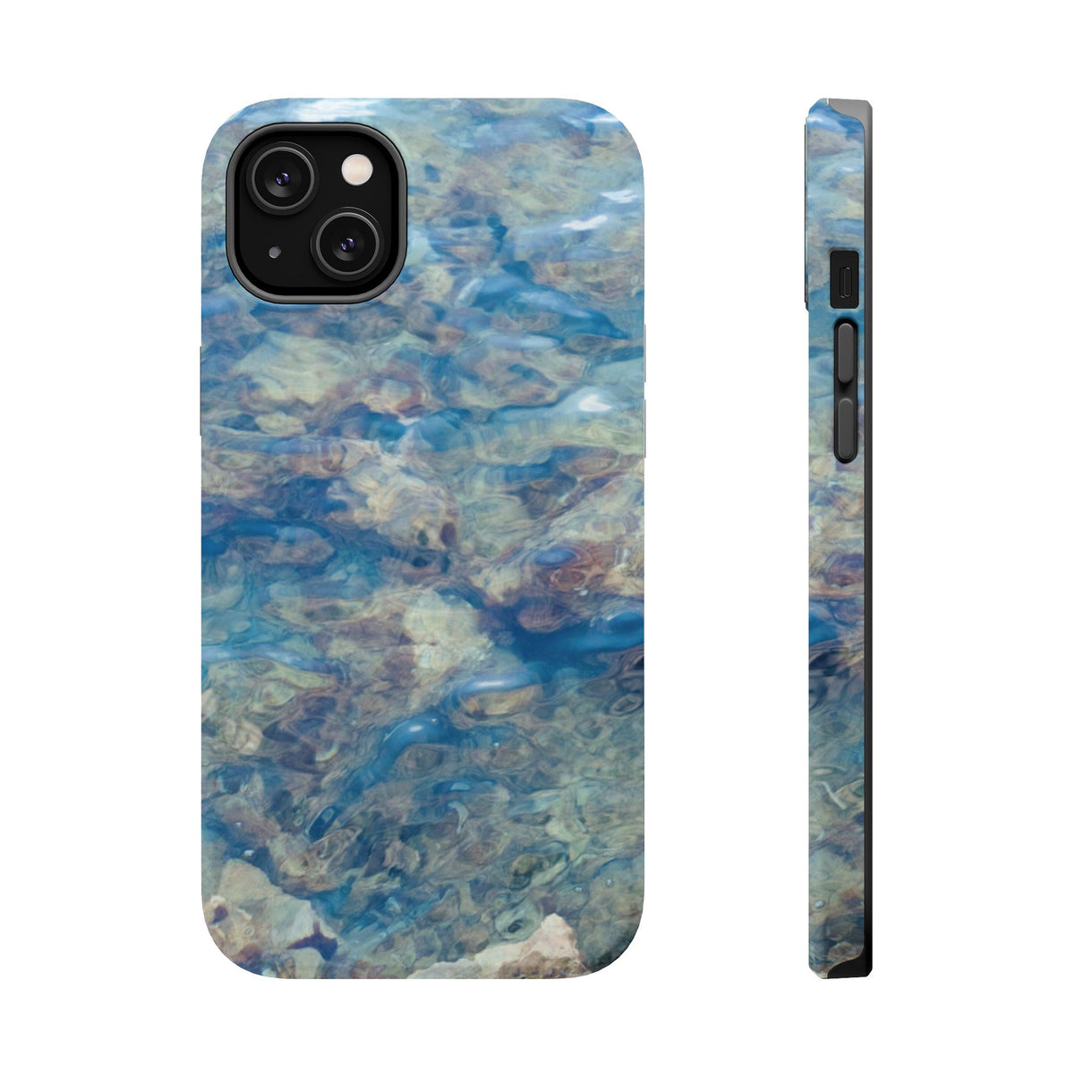 Magnetic Tough Phone Case - Sea (Variant 04)