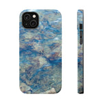 Magnetic Tough Phone Case - Sea (Variant 04)