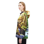Windbreaker Jacket - Stone Balance (Variant 2)