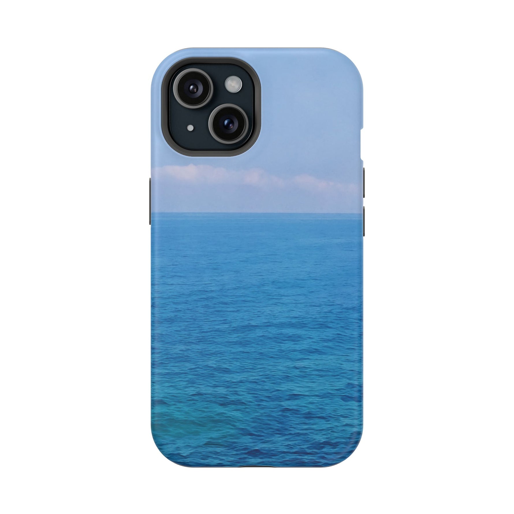 Magnetic Tough Phone Case - Sea (Variant 01)
