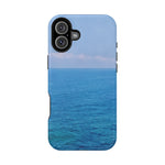 Magnetic Tough Phone Case - Sea (Variant 01)