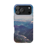Magnetic Tough Phone Case - View from Mont Blanc (Variant 5)