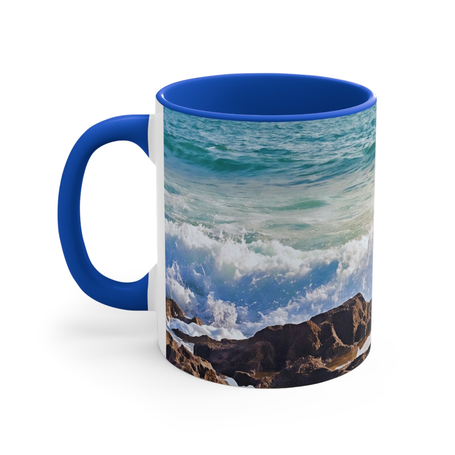 Mug 11oz - Sea Landscape (Variant 05)