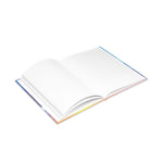 Hardcover Notebook with Puffy Covers - Sunset Sky (Variant 2)