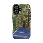 Magnetic Tough Phone Case - Forest (Variant 06)