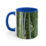 Mug 11oz - Bamboo Plants (Variant 1)