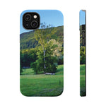 Magnetic Tough Phone Case - Tree in a Lawn (Variant 3)