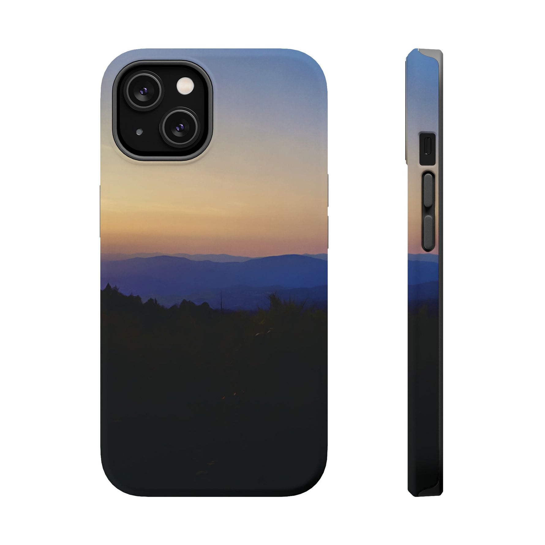 Magnetic Tough Phone Case - Sunset Sky (Variant 1)