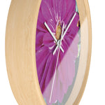 Wall Clock - Flower of Dahlia