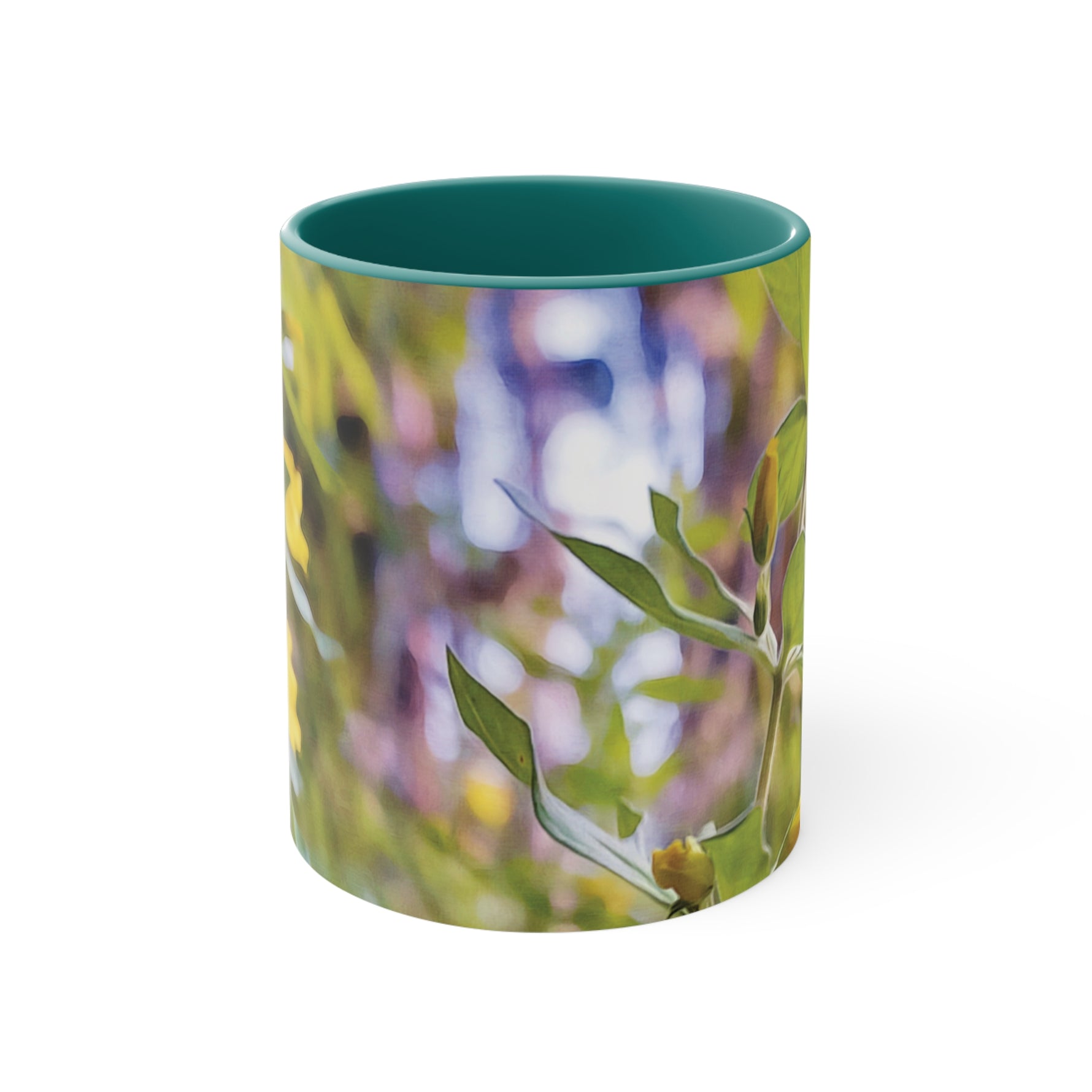 Mug 11oz - Flower of Lysimachia (Variant 2)
