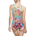 Swimsuit - Poly Art - Flower of Daisy (Variant 3)