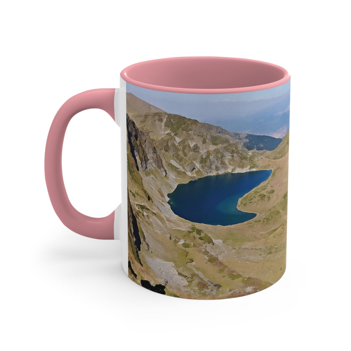Mug 11oz - Rila Lakes, Bulgaria (Variant 1)