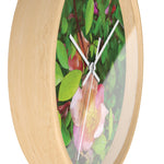 Wall Clock - Flower of Rose