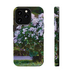Magnetic Tough Phone Case - Flower of White Oleander