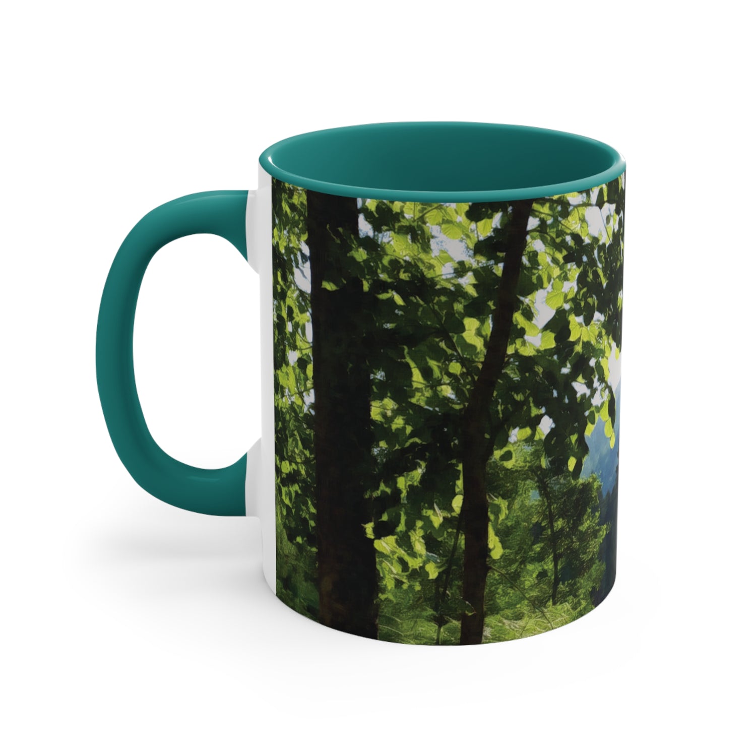 Mug 11oz - Forest