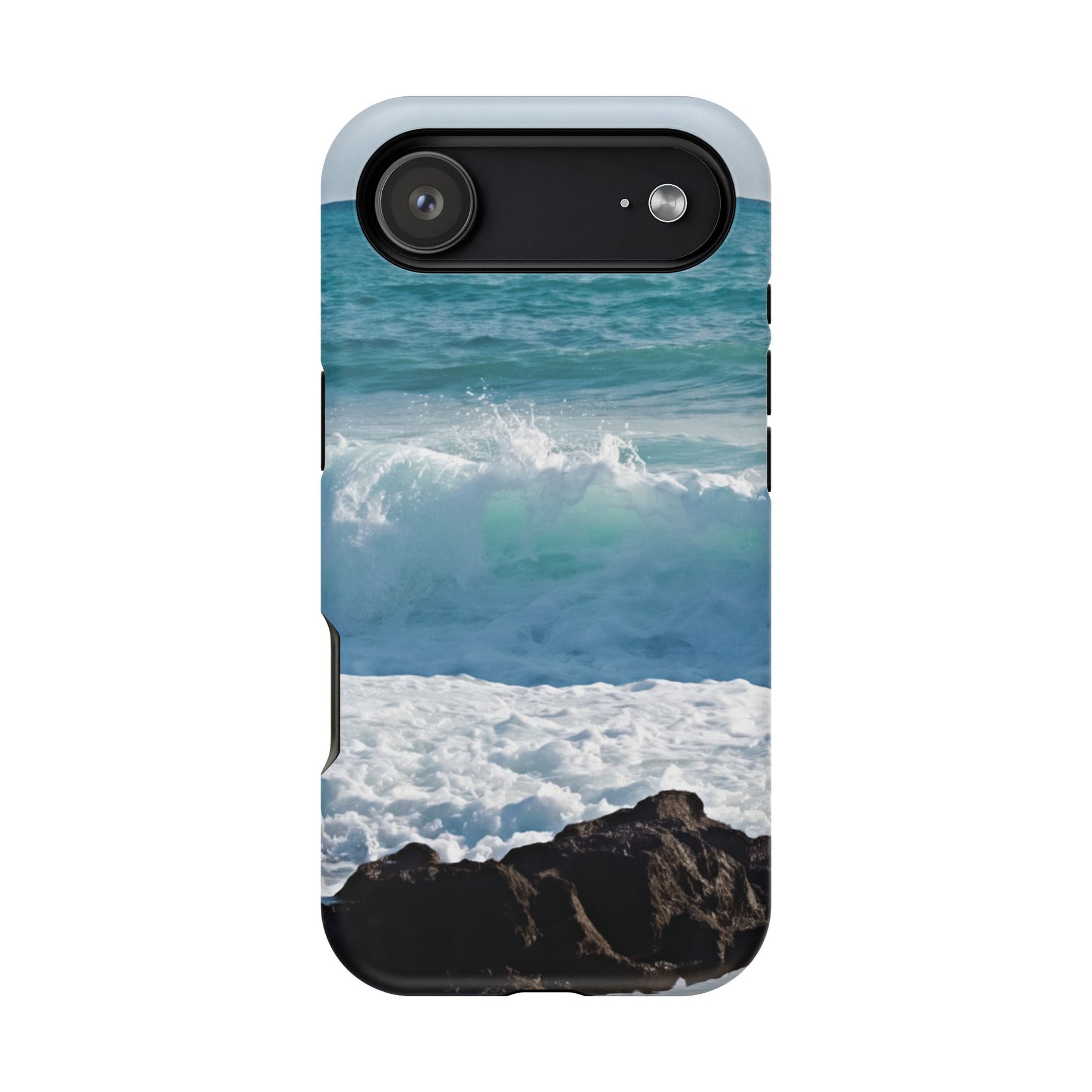 Magnetic Tough Phone Case - Sea (Variant 05)