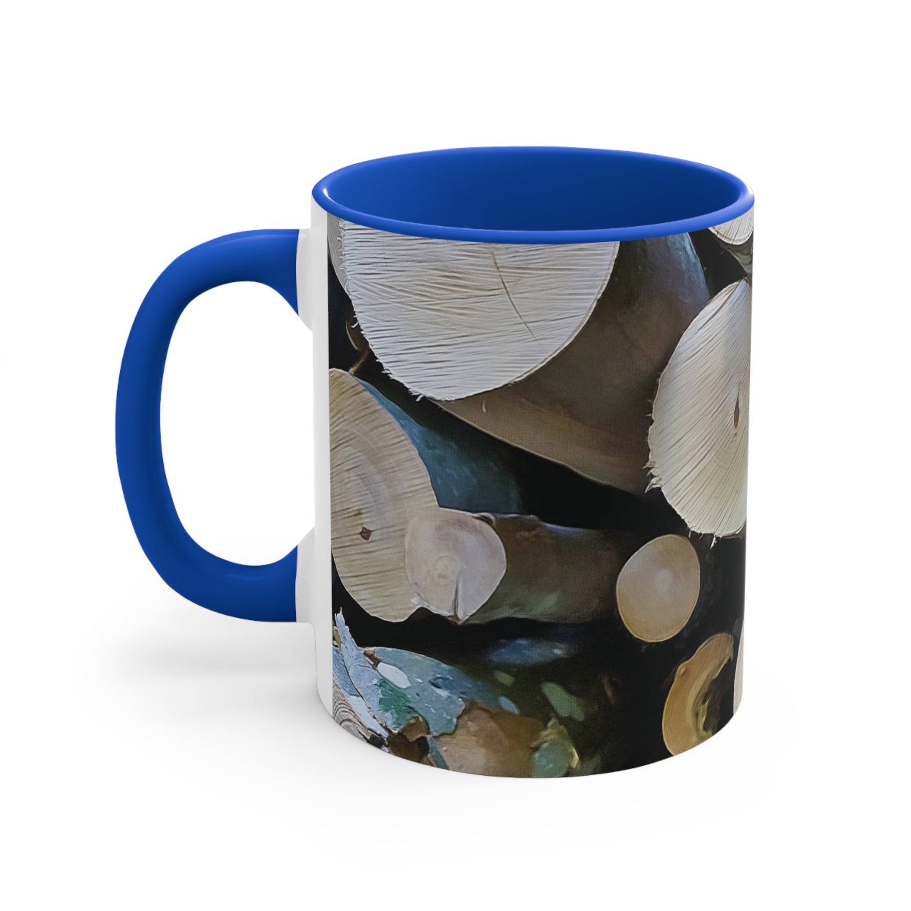 Mug 11oz - Wooden Trunks (Variant 1)