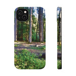 Magnetic Tough Phone Case - Forest (Variant 08)