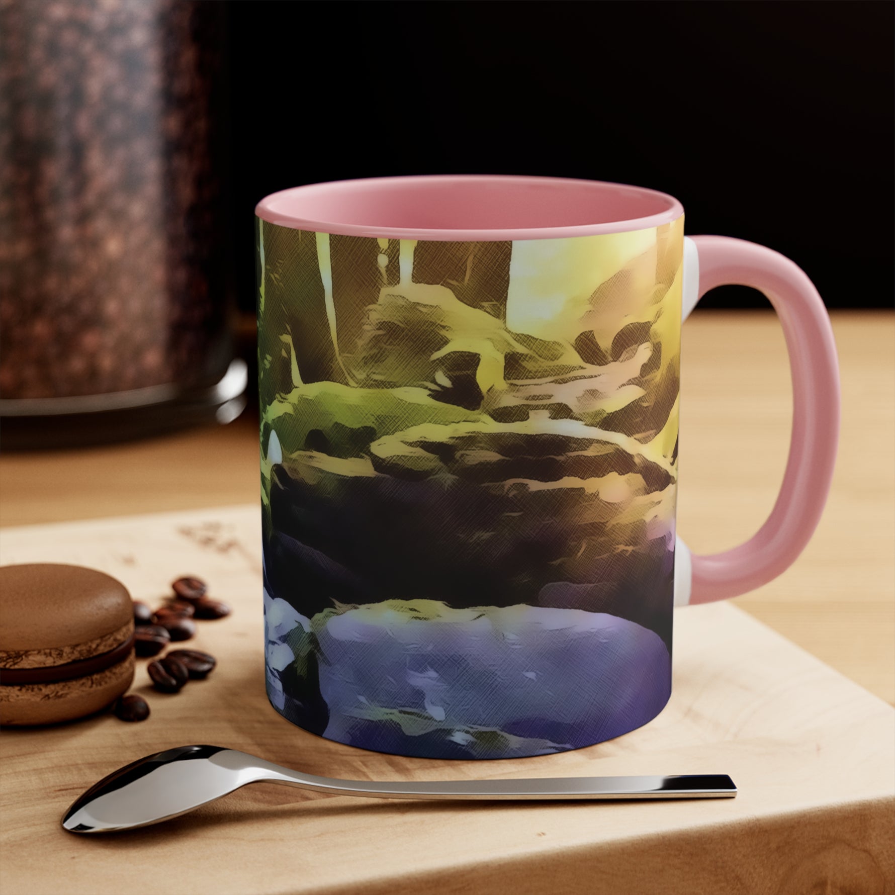 Mug 11oz - Stone Balance (Variant 3)