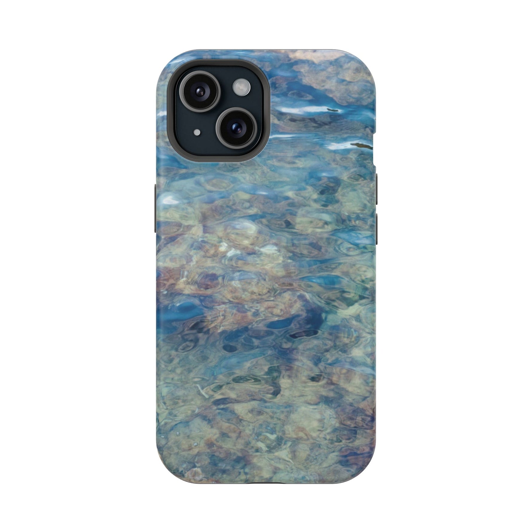 Magnetic Tough Phone Case - Sea (Variant 03)