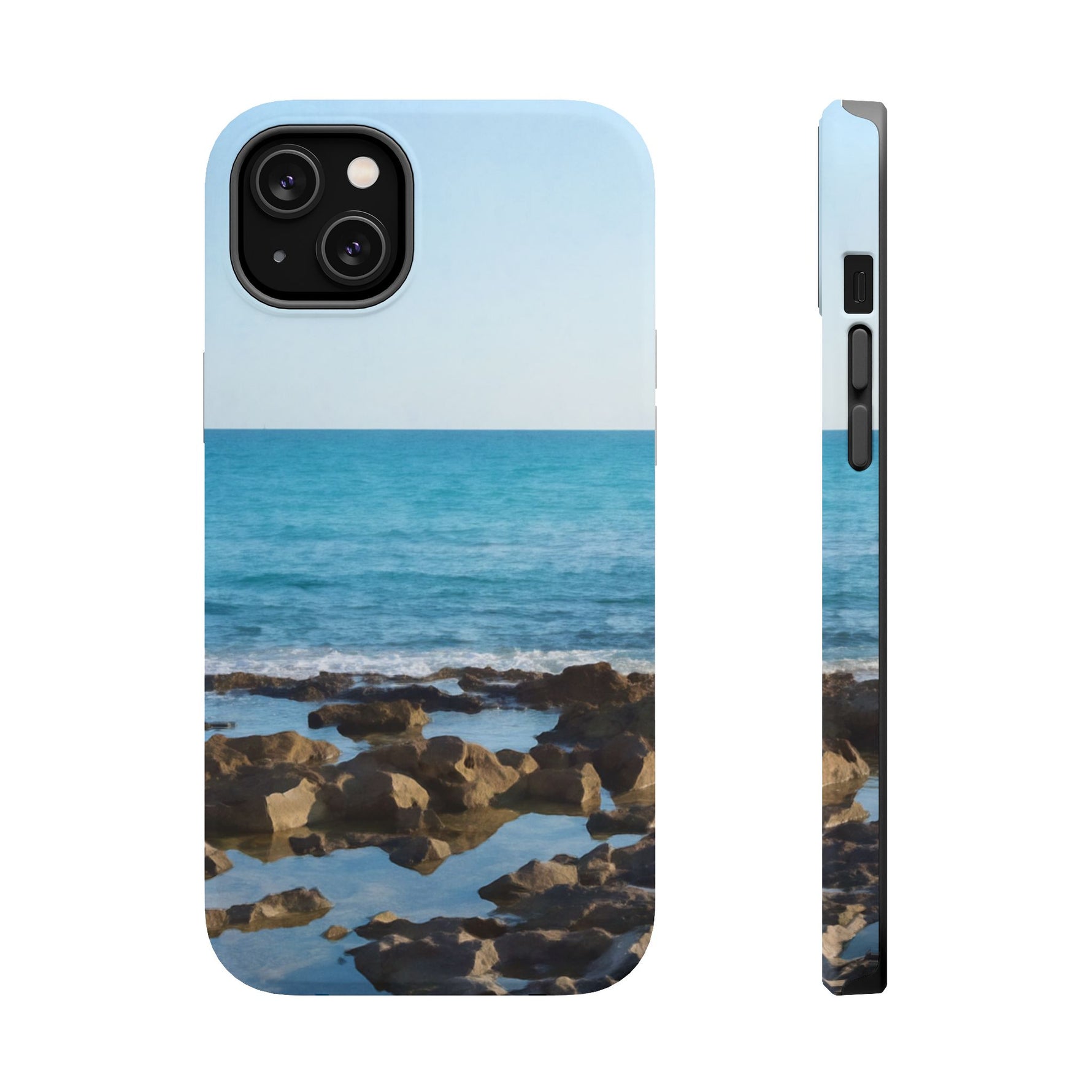 Magnetic Tough Phone Case - Sea (Variant 07)