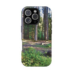 Magnetic Tough Phone Case - Forest (Variant 08)