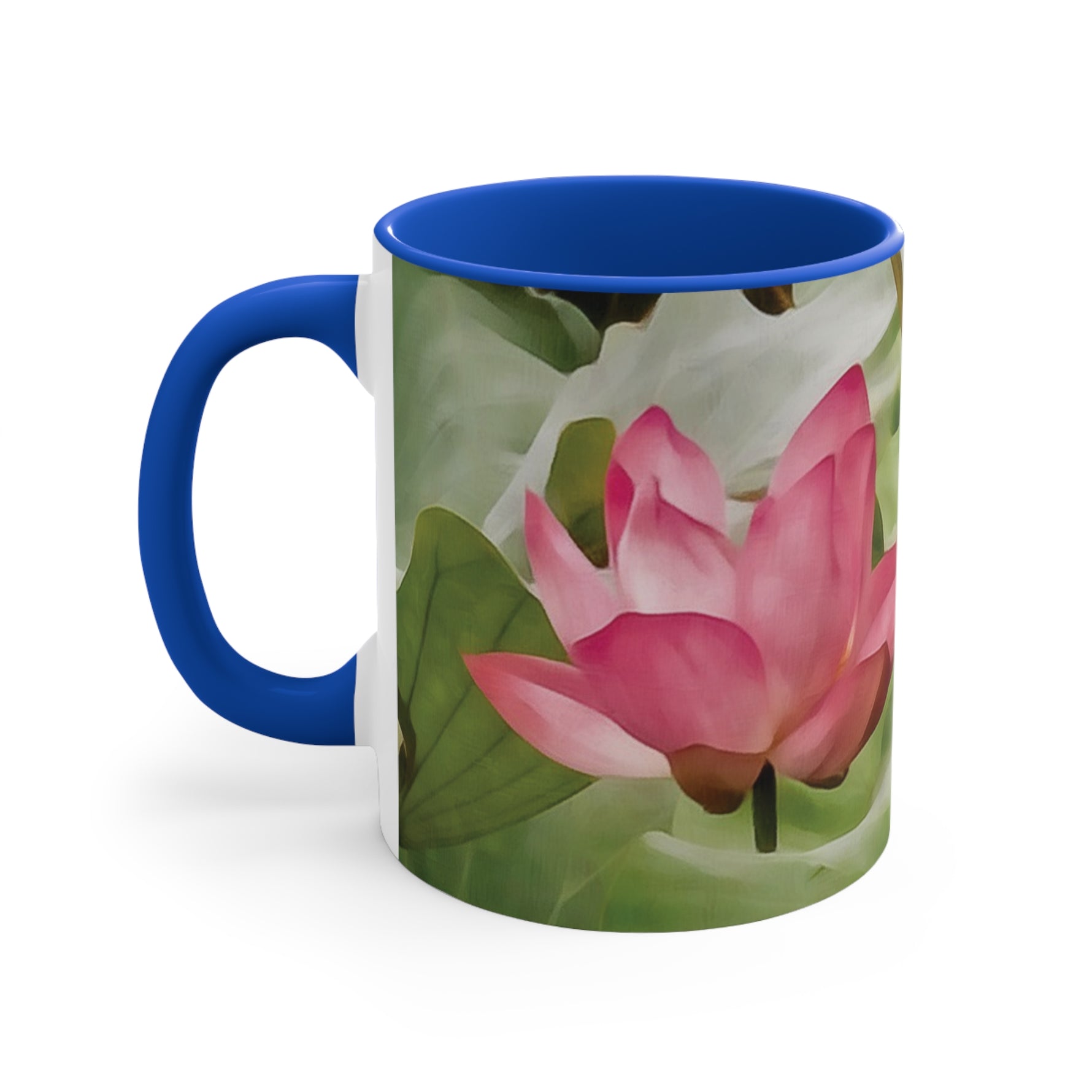 Mug 11oz - Flower of Lotus