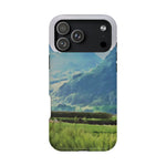 Magnetic Tough Phone Case - China's Guilin Hills (Variant 2)