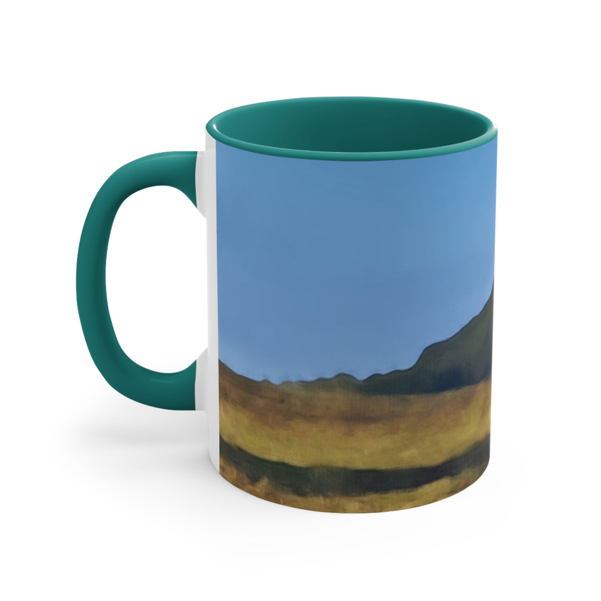 Mug 11oz - Tuscan Landscape (Variant 1)