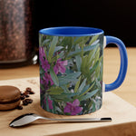 Mug 11oz - Flower of Oleander