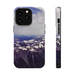 Magnetic Tough Phone Case - View from Mont Blanc (Variant 8)