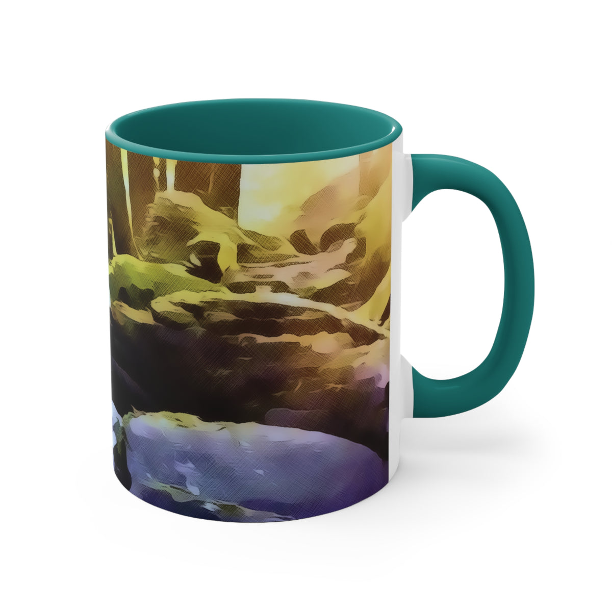 Mug 11oz - Stone Balance (Variant 3)
