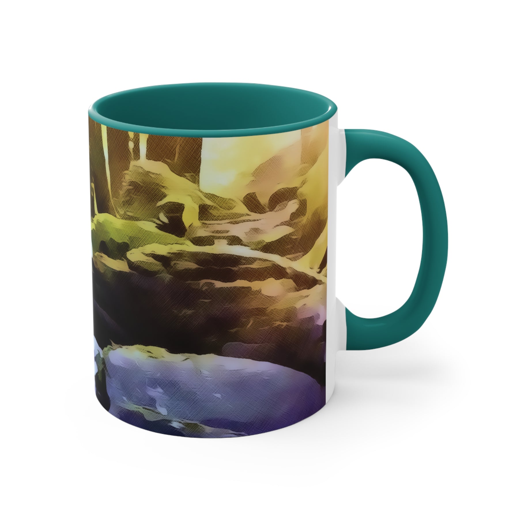Mug 11oz - Stone Balance (Variant 3)