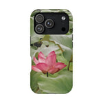 Magnetic Tough Phone Case - Flower of Lotus