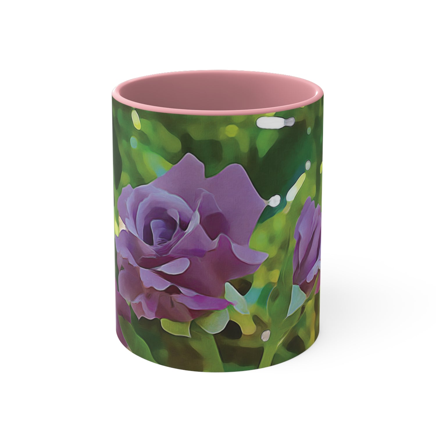 Mug 11oz - Flower of Rose, Small Bouquet