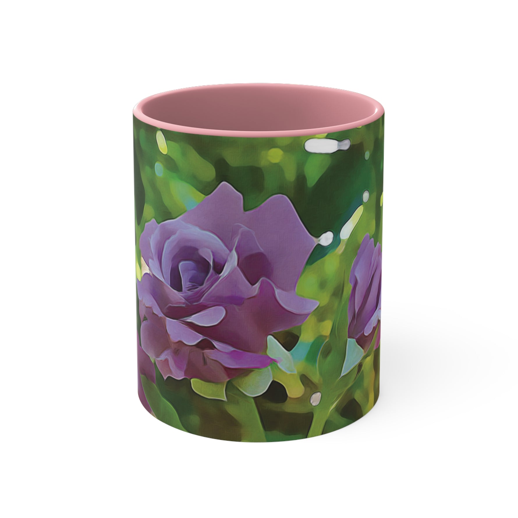 Mug 11oz - Flower of Rose, Small Bouquet