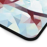 Desk Mat - Poly Art - Apple's Tree Flower (Variant 4)