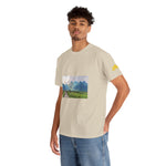 Unisex Heavy Cotton Tee - Guilin Hills