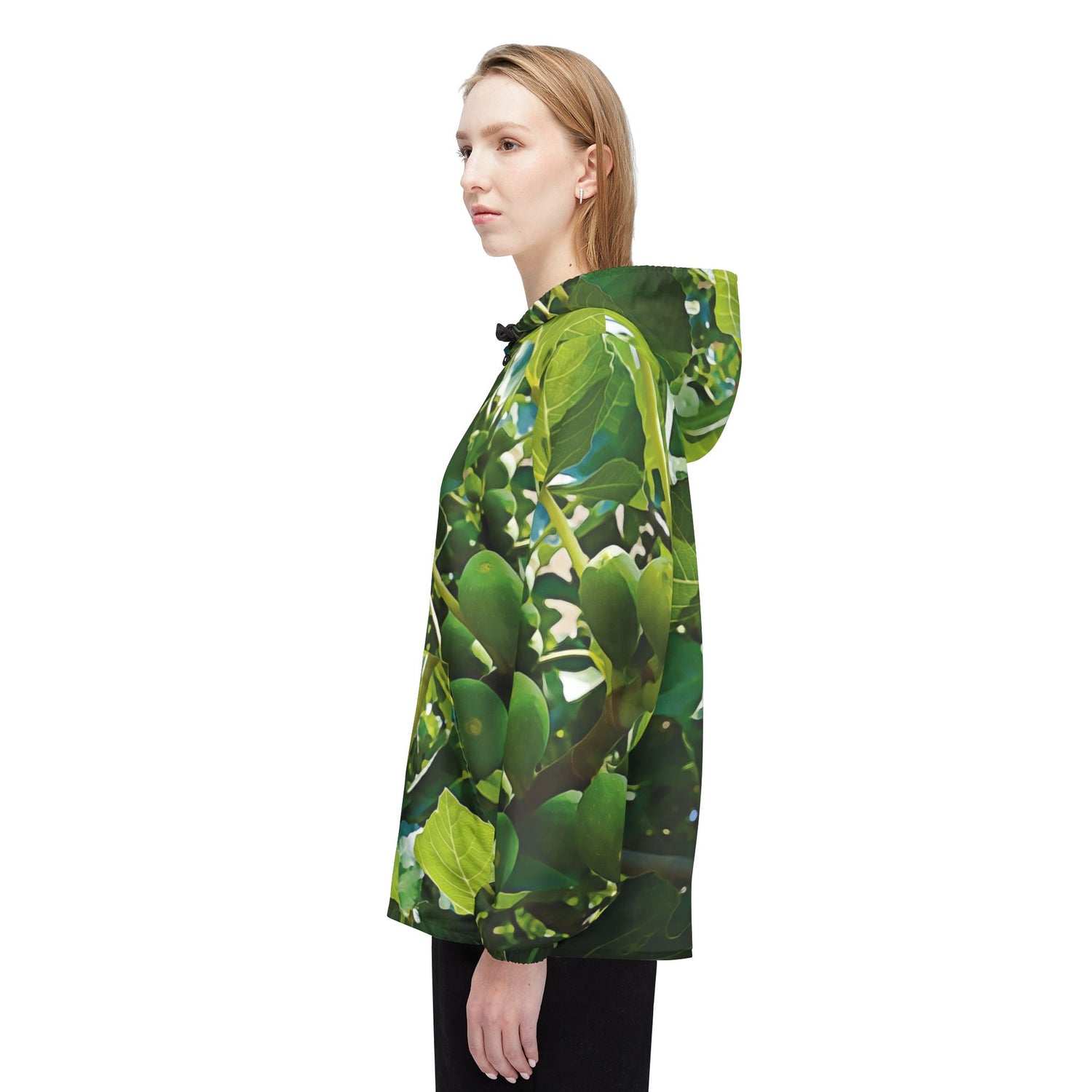 Windbreaker Jacket - Fig's Plant