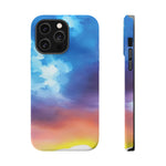 Magnetic Tough Phone Case - Sunset Sky (Variant 2)