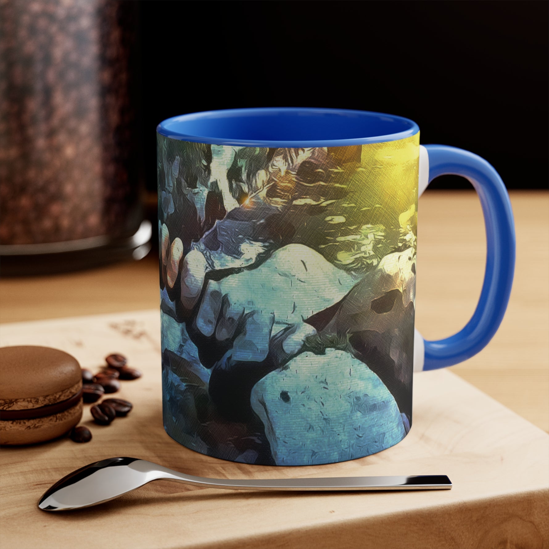 Mug 11oz - Stone Balance (Variant 2)